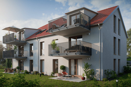 Wohnung Sommerhausen - 4 Zimmer, 98 m&sup2;, 619.000&euro; | Angebot:26891372