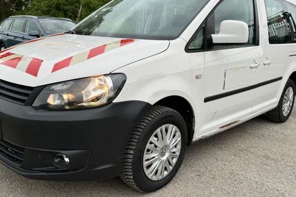 VW Caddy 242.500 km 5.699 € Eibelstadt 97246
