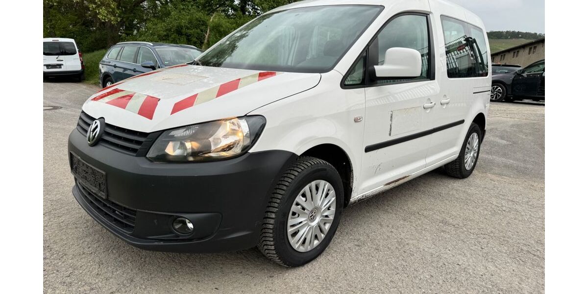 VW Caddy 242.500 km 5.699 € Eibelstadt 97246