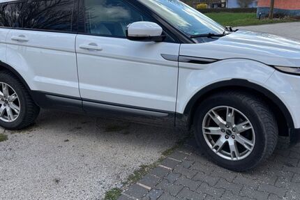 Land Rover Range Rover Evoque 120.800 km 12.900 &euro; Untereisenheim 97247