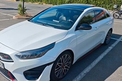 Kia pro ceed / ProCeed 81.300 km 22.400 &euro; Kitzingen 97318
