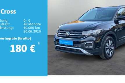 VW T-Cross 24.000 km 19.680 &euro; Kitzingen 97318