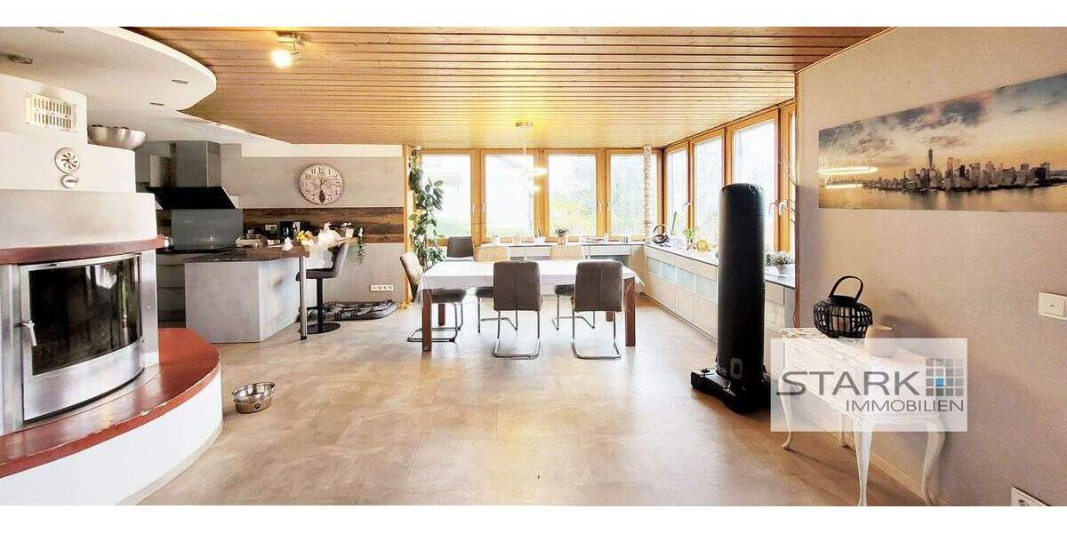 Einfamilienhaus Grünsfeld - 7 Zimmer, 180 m&sup2;, 549.000&euro; | Angebot:26486504