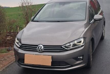 VW Golf Sportsvan 140.000 km 10.400 &euro; Urspringen 97857