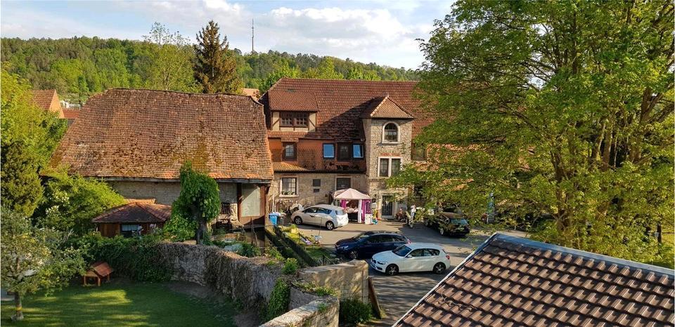 Idyllische Mühlen-Gaststätte zu verpachten! schlüsselfertig