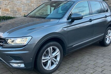 VW Tiguan 113.000 km 19.999 &euro; Tauberbischofsheim 97941