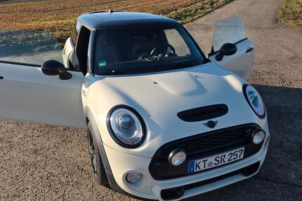 Mini John Cooper Works 140.000 km 12.299 &euro; Kitzingen 97318
