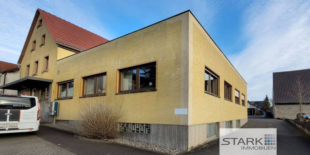 Mehrfamilienhaus, Wohnhaus Kleinrinderfeld - 1 Zimmer, 262 m&sup2;, 560.000&euro; | Angebot:25815508