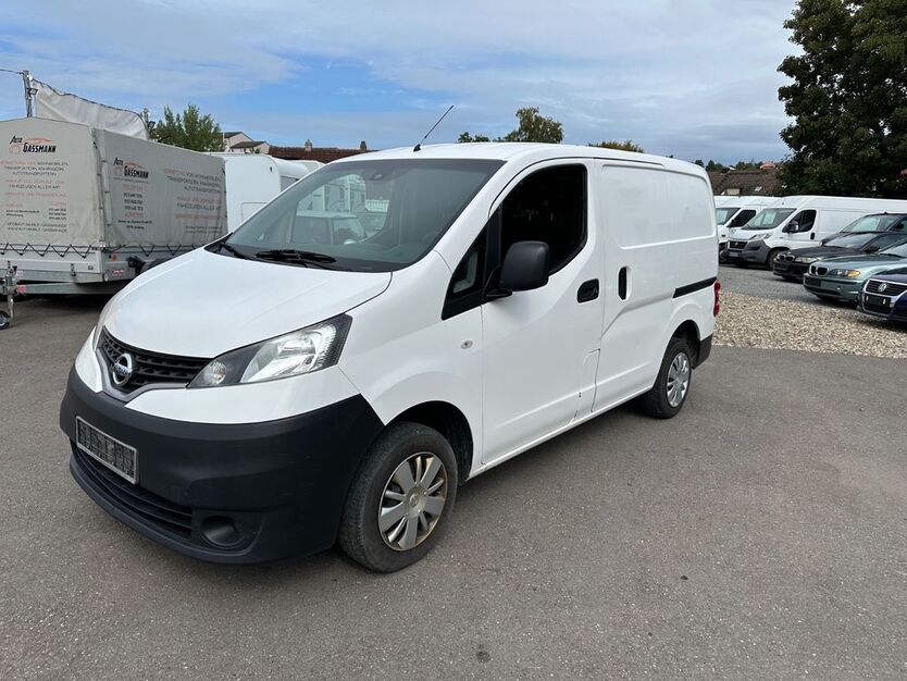 Nissan NV200 519.600 km 4.490 € Würzburg 97076