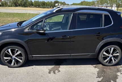 Peugeot 2008 60.000 km 9.800 &euro; Werneck 97440