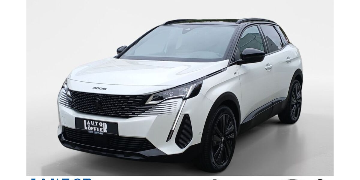 Peugeot 3008 16.470 km 26.912 € Würzburg 97076