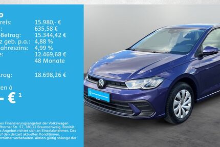 VW Polo 7.500 km 15.980 &euro; Kitzingen 97318