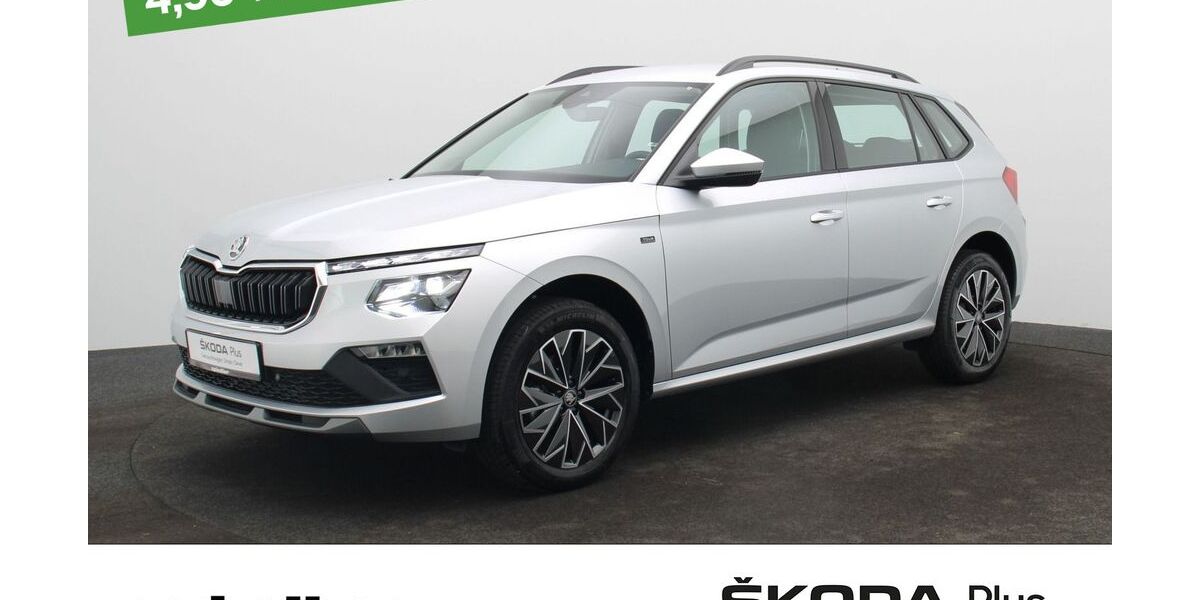 Skoda Kamiq 14.000 km 25.980 &euro; Würzburg 97084