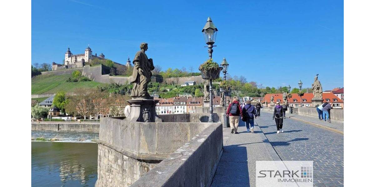 Etagenwohnung Würzburg Altstadt - 4 Zimmer, 104 m&sup2;, 522.000&euro; | Angebot:26155429