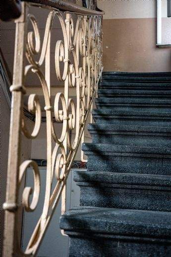 Steuern sparen 55% Denkmal Afa- Bestechende 4Zi. Terrassen- Gartenwhg. in historischem Neugotik Ensemble in Bestlage Wü- Sanderau, unvermietet leer 4 zimmer