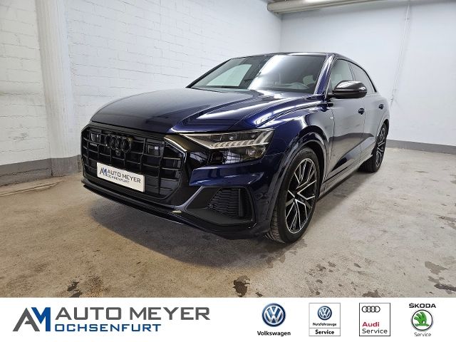 Audi Q8 26.500 km 79.780 € Ochsenfurt 97199