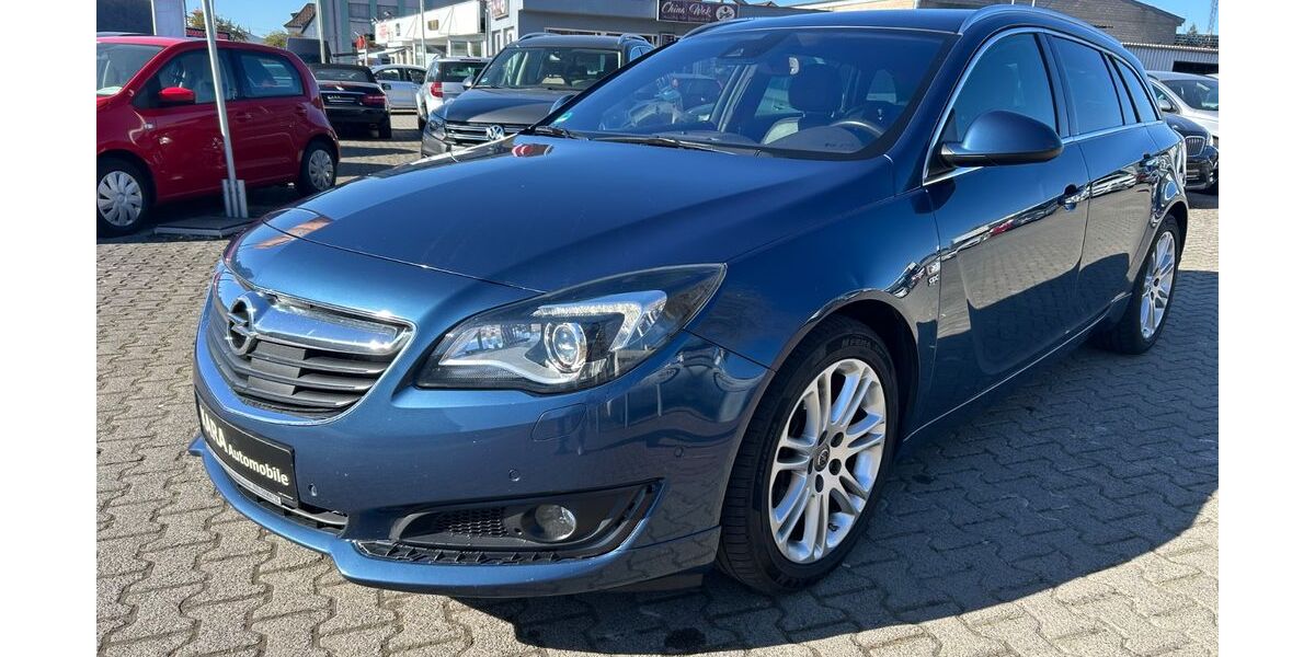 Opel Insignia 229.000 km 6.950 € Karlstadt 97753