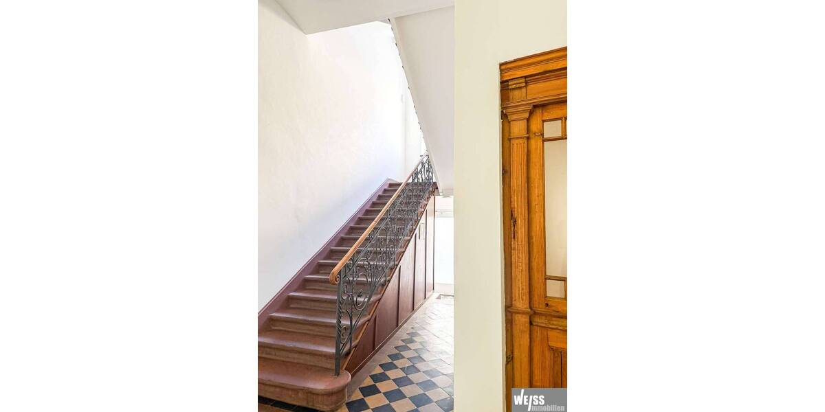 Etagenwohnung Würzburg Sanderau - 4 Zimmer, 116 m&sup2;, 390.000&euro; | Angebot:26799115