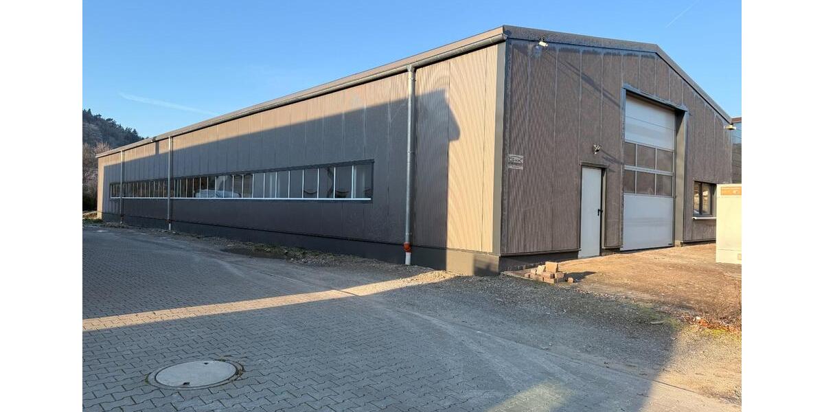 Gewerbeobjekt Grünsfeld - 2.500&euro; | Angebot:24627071