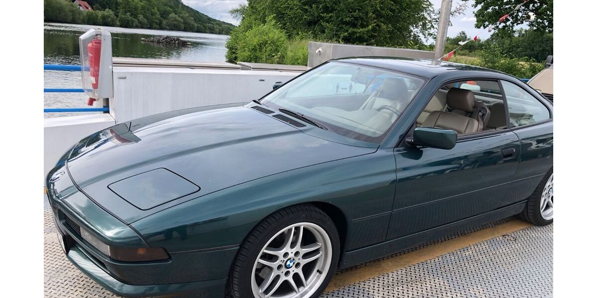 BMW 850 216.000 km 32.999 &euro; Rimpar 97222