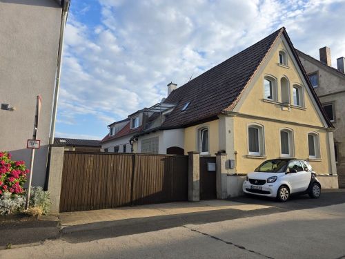 Einfamilienhaus in 97241 Bergtheim Würzburg (ID 10714) - Einfamilienhaus Bergtheim Bergtheim , Unterfr | Angebot:27237181