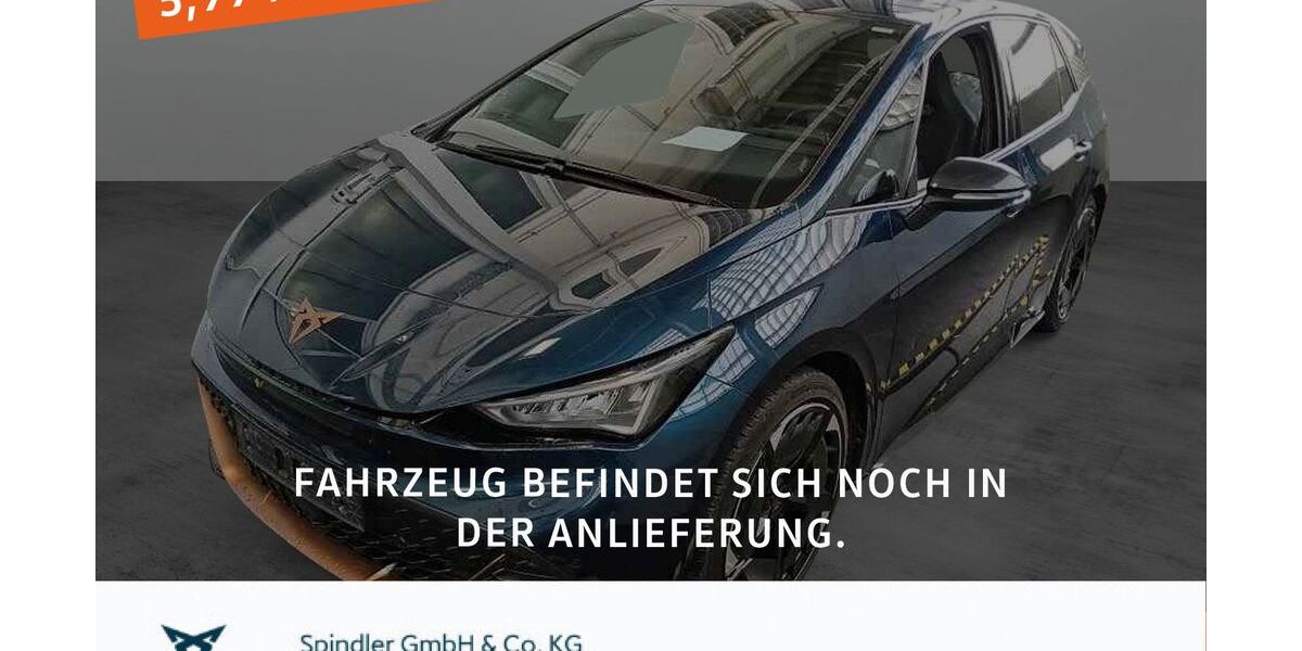 Cupra Born 61.000 km 22.980 &euro; Würzburg 97076