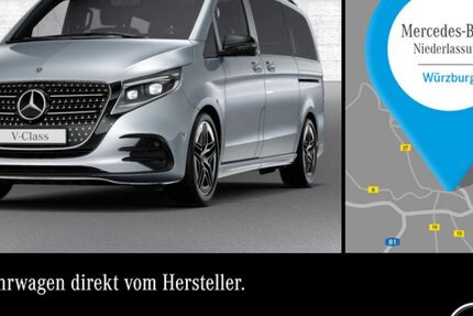 Mercedes-Benz V 300 3.182 km 101.989 € Würzburg 97076