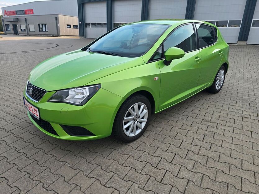 Seat Ibiza 122.000 km 6.390 € Bergrheinfeld 97493