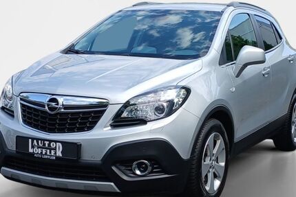 Opel Mokka 98.012 km 12.209 € Würzburg 97076