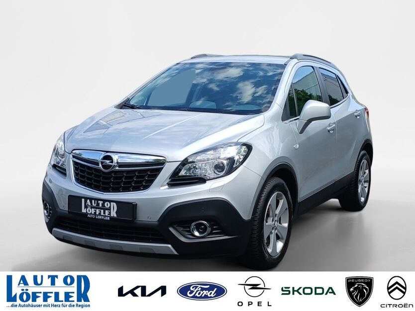 Opel Mokka 98.012 km 12.209 € Würzburg 97076