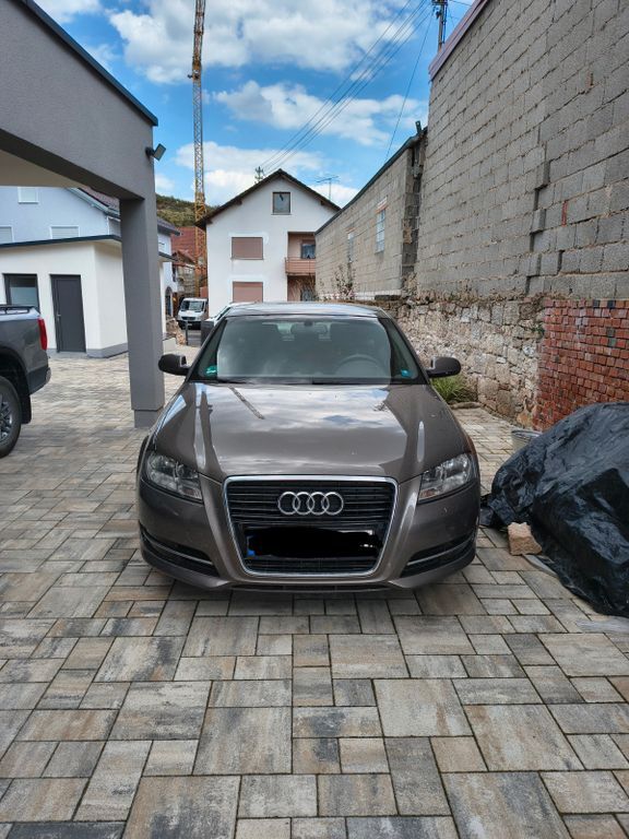 Audi A3 166.257 km 6.300 € Karsbach 97783