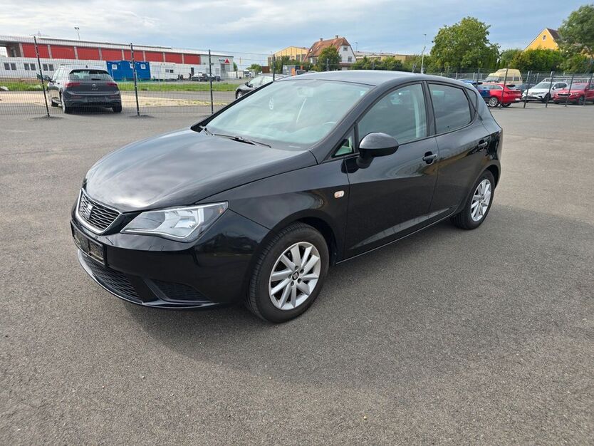Seat Ibiza 128.000 km 6.900 € Bergrheinfeld 97493