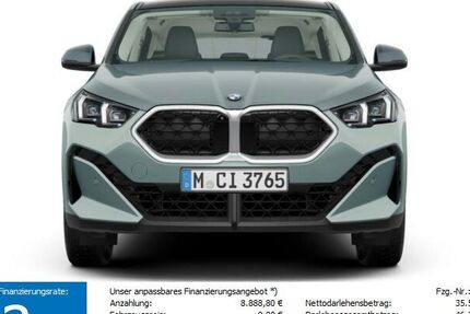 BMW X2 6.550 km 44.444 &euro; Marktsteft 97342