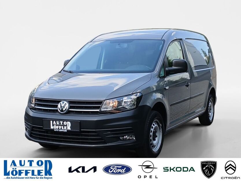 VW Caddy 115.764 km 15.409 € Würzburg 97076