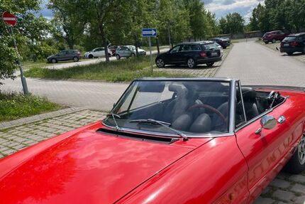 Alfa Romeo Spider 111.891 km 11.500 &euro; Würzburg 97074