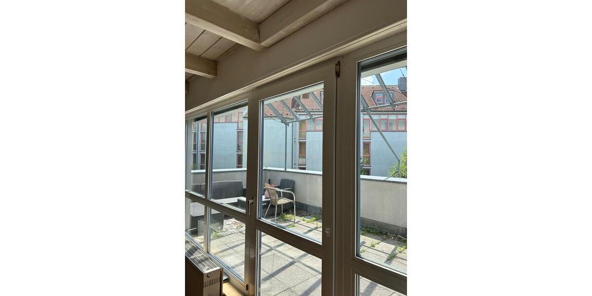 Maisonettenwohnung Höchberg - 2 Zimmer, 55 m&sup2;, 750&euro; | Angebot:26582325