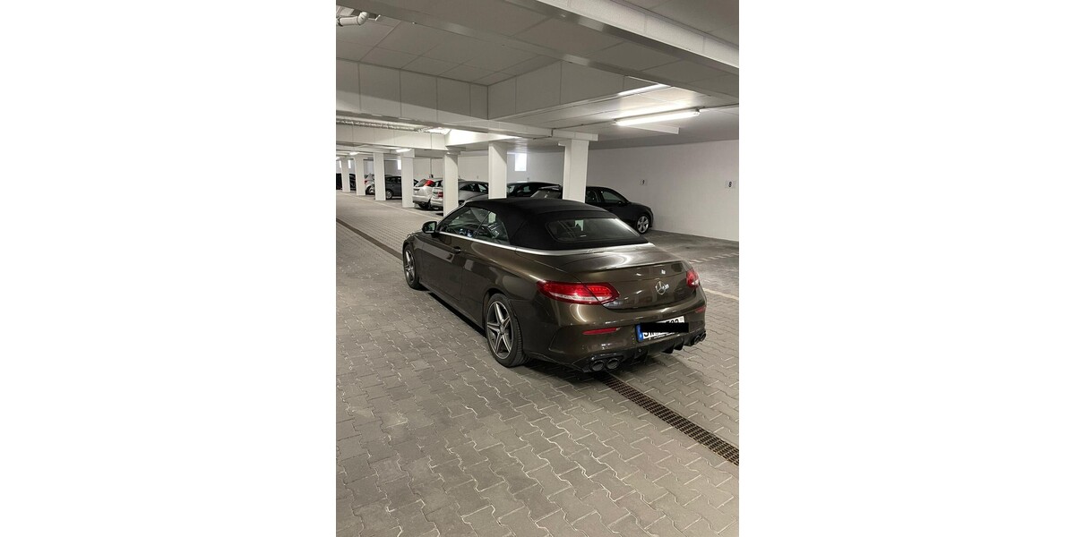 Mercedes-Benz C-Klasse 60.000 km 30.000 € Schwanfeld 97523