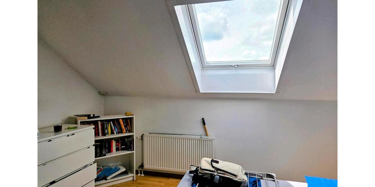 Dachgeschoßwohnung Marktsteft - 3 Zimmer, 96 m&sup2;, 885&euro; | Angebot:26478225