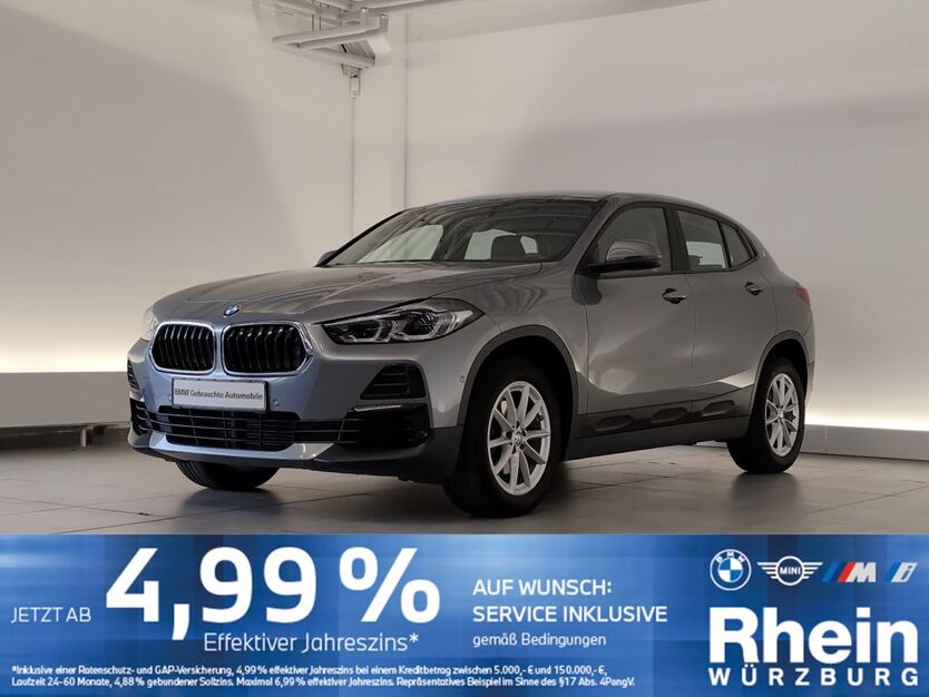 BMW X2 73.189 km 25.980 € Würzburg 97076