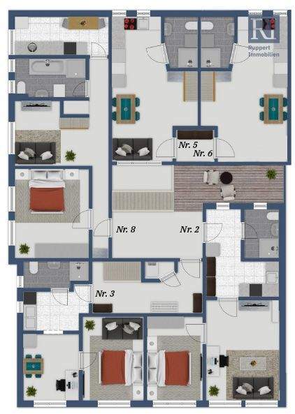 Mehrfamilienhaus, Wohnhaus Marktheidenfeld - 765.000&euro; | Angebot:25878470