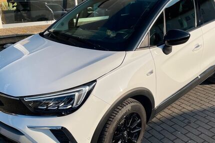 Opel Crossland (X) 52.650 km 17.950 &euro; Ochsenfurt 97199
