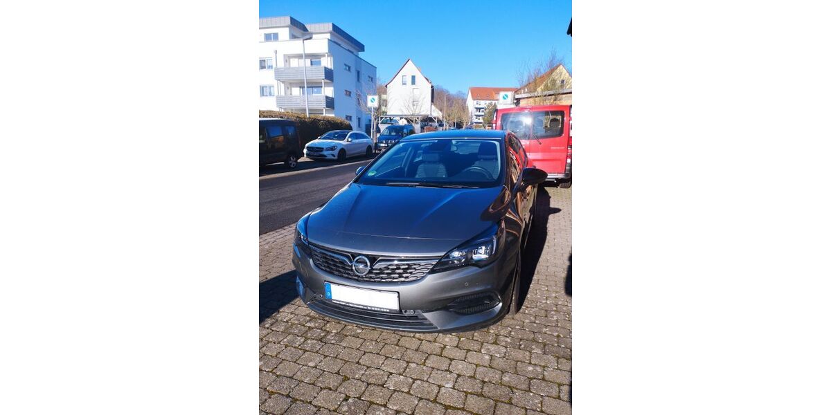 Opel Astra 31.500 km 14.900 € Grafenrheinfeld 97506