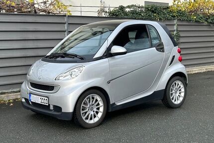 Smart ForTwo 89.000 km 4.199 € Würzburg 97074