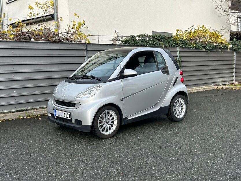 Smart ForTwo 89.000 km 4.199 € Würzburg 97074
