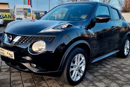Nissan Juke 127.000 km 9.990 &euro; Reichenberg,Albertshausen 97234