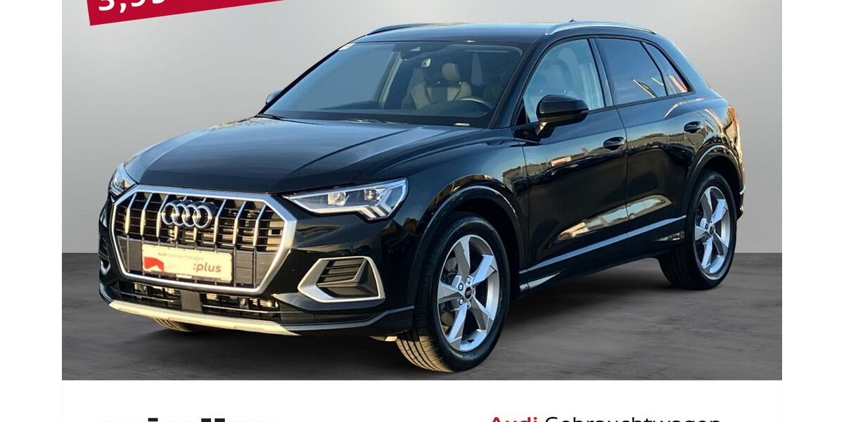 Audi Q3 4.500 km 41.180 € Kitzingen 97318