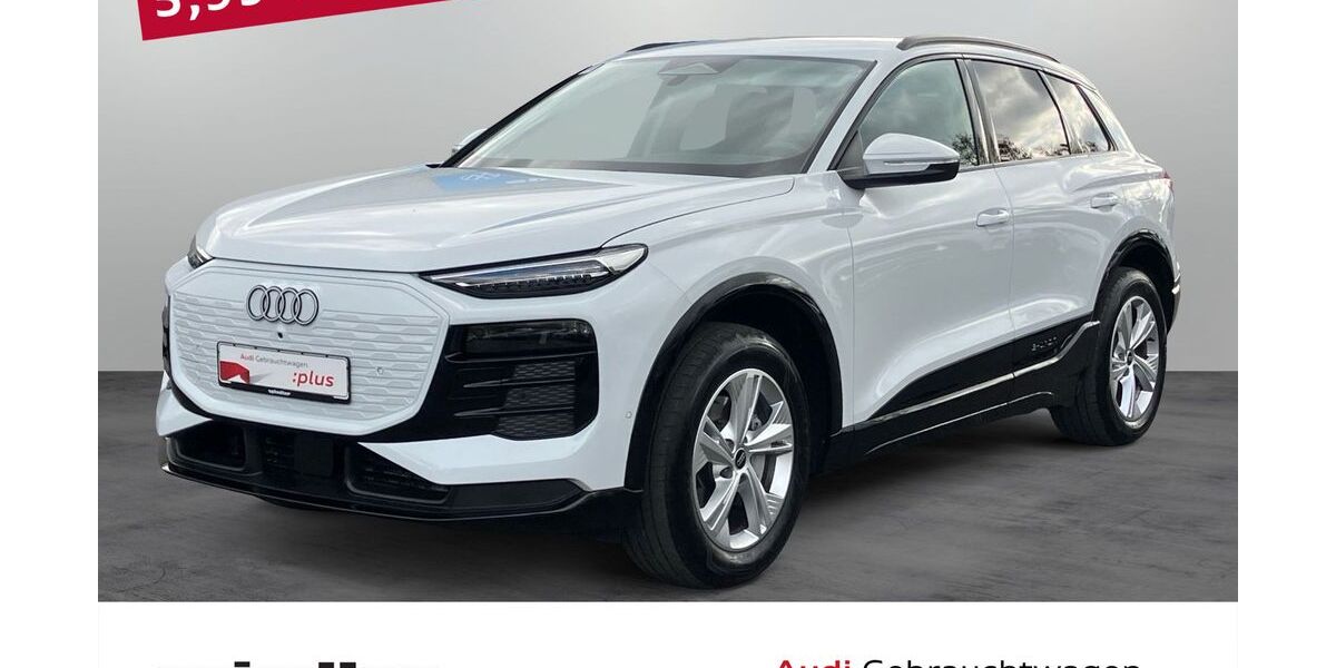 Audi Q6 e-tron 8.500 km 54.280 € Kitzingen 97318