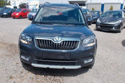 Skoda Yeti 246.687 km 6.490 &euro; Kitzingen 97318