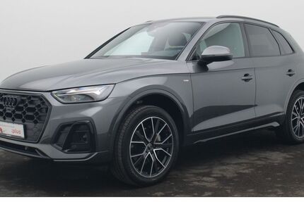 Audi Q5 55.500 km 40.480 &euro; Würzburg 97076
