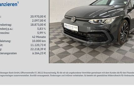 VW Golf 96.750 km 20.970 &euro; Ochsenfurt 97199